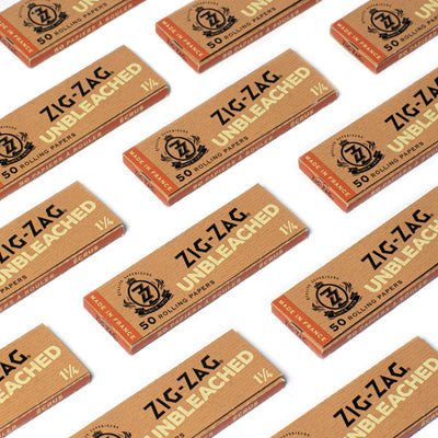 1 1/4 Unbleached Rolling Papers