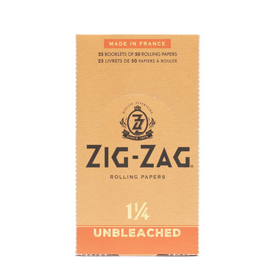 1 1/4 Unbleached Rolling Papers