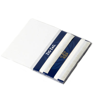 Single Wide Blue Rolling Papers