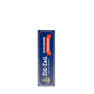 Single Wide Blue Rolling Papers