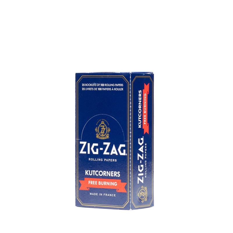 Single Wide Blue Rolling Papers