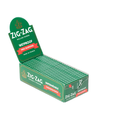 Zig Zag Green Papers-Turning Point Brands Canada