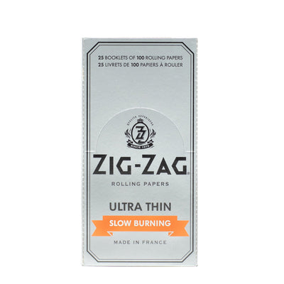Single Wide Ultra Thin Rolling Papers