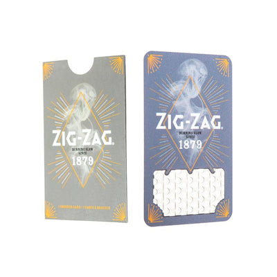Zig-Zag Grinder Card (Smokey)-Turning Point Brands Canada