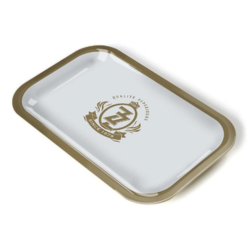 Zig-Zag Metal Rolling Tray - Small - Since 1879 (Original)-Turning Point Brands Canada